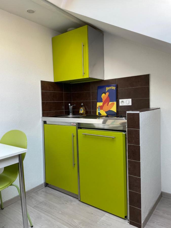 Studio Sous Les Toits Annecy Centre-Ville Bagian luar foto